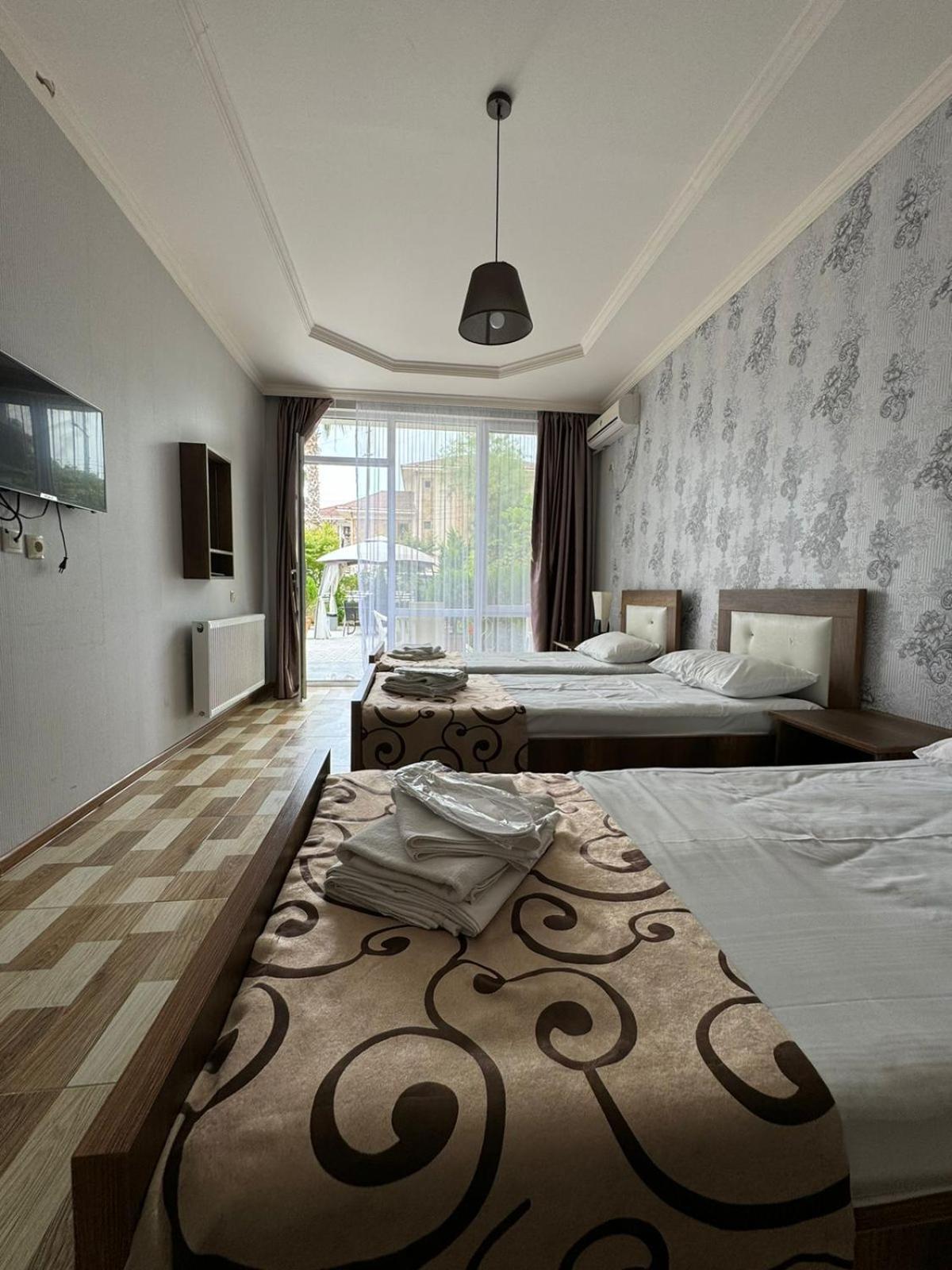 Hotel White House Anaklia Exterior foto