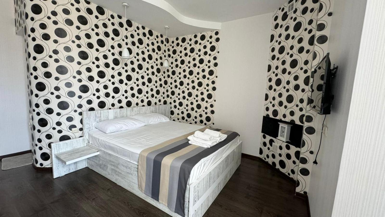 Hotel White House Anaklia Exterior foto