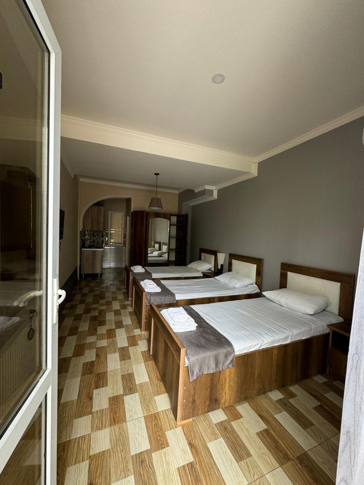 Hotel White House Anaklia Exterior foto