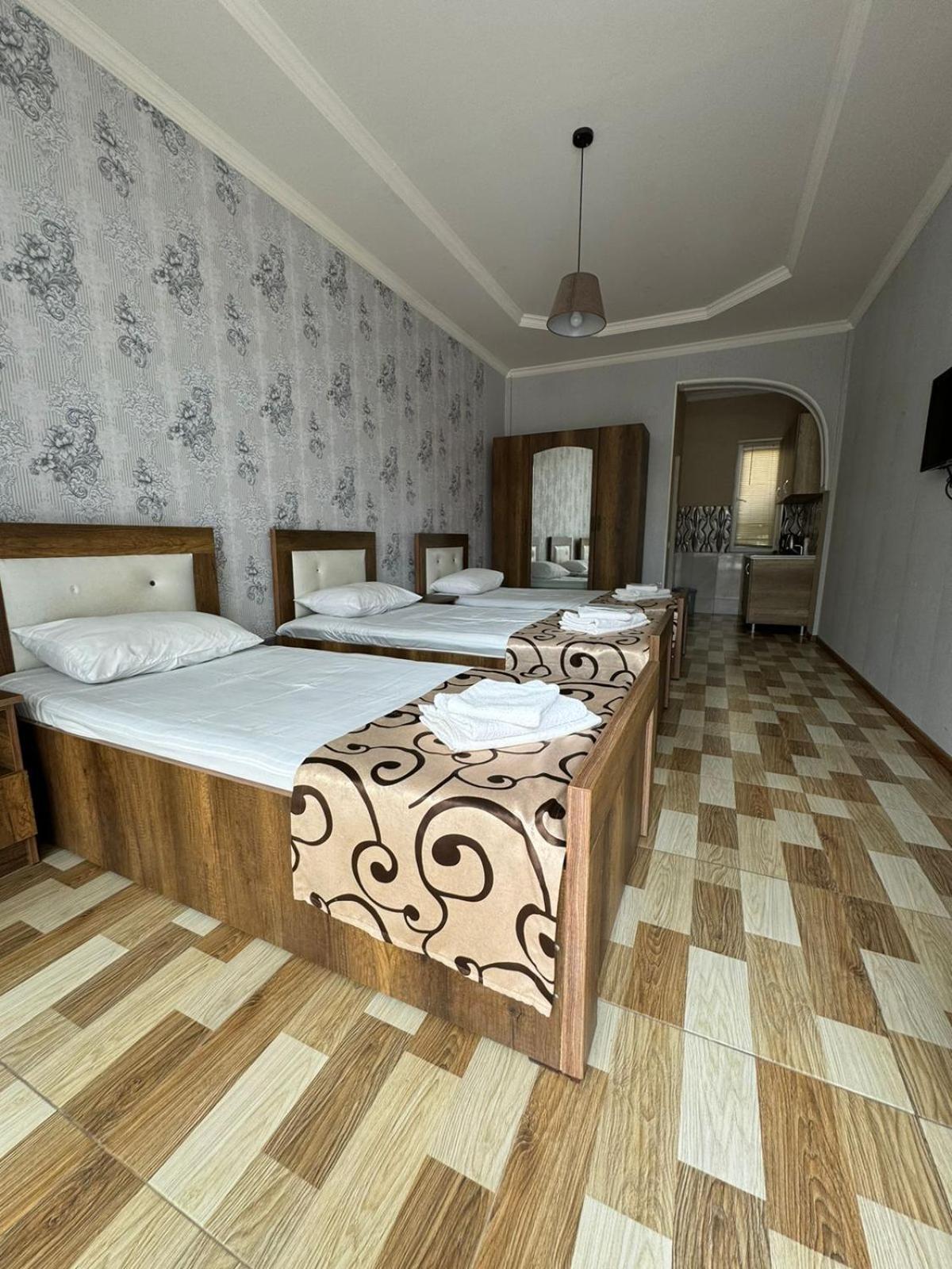 Hotel White House Anaklia Exterior foto