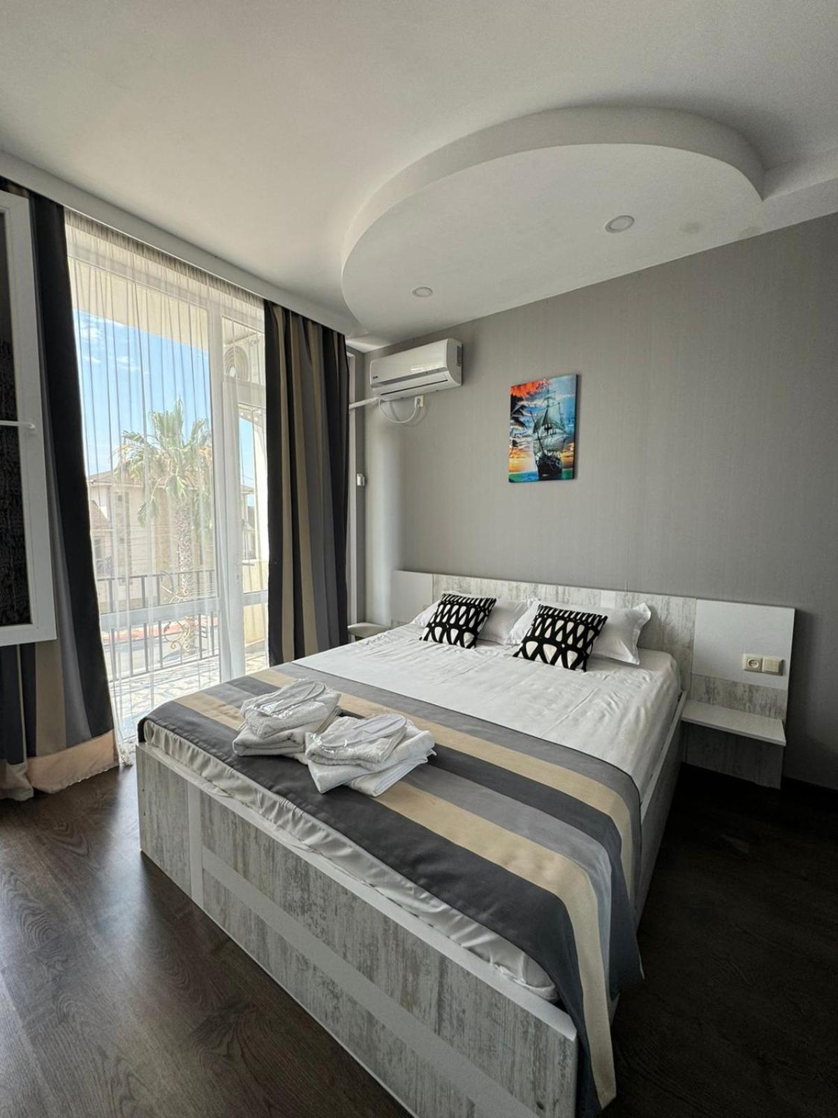Hotel White House Anaklia Exterior foto
