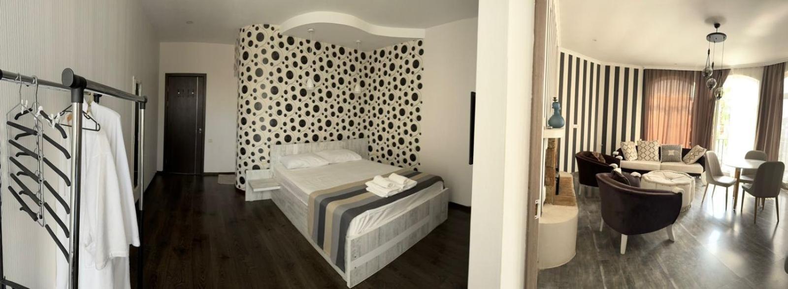 Hotel White House Anaklia Exterior foto