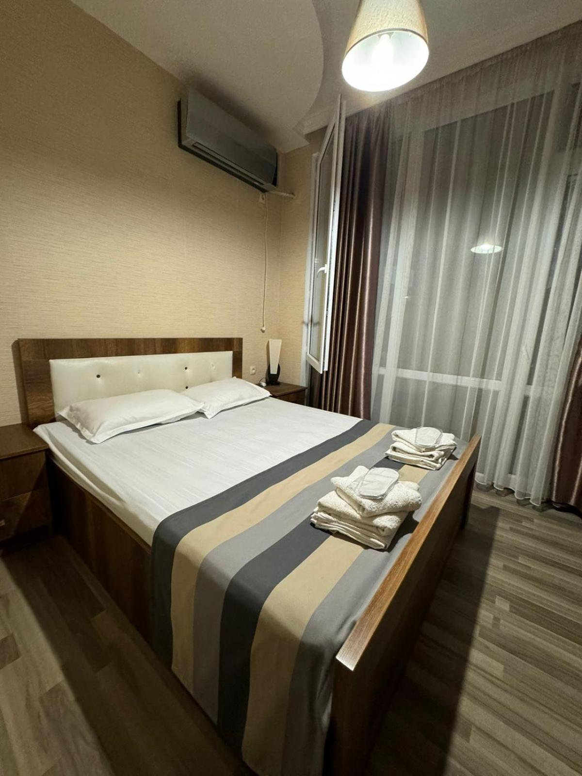 Hotel White House Anaklia Exterior foto