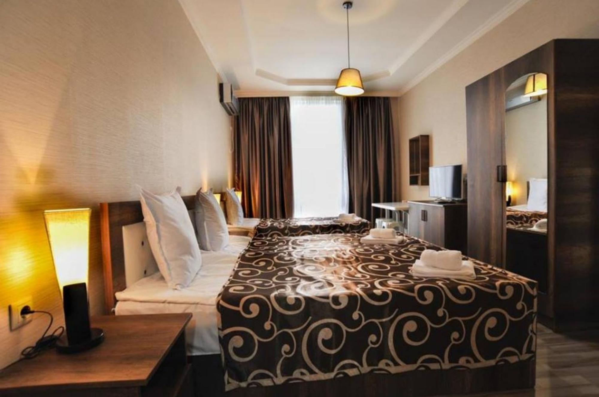 Hotel White House Anaklia Exterior foto