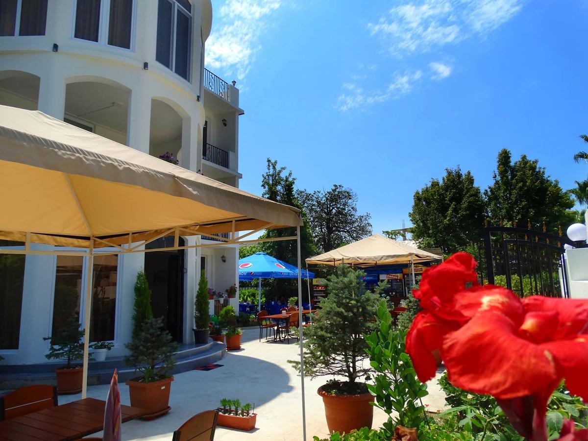 Hotel White House Anaklia Exterior foto