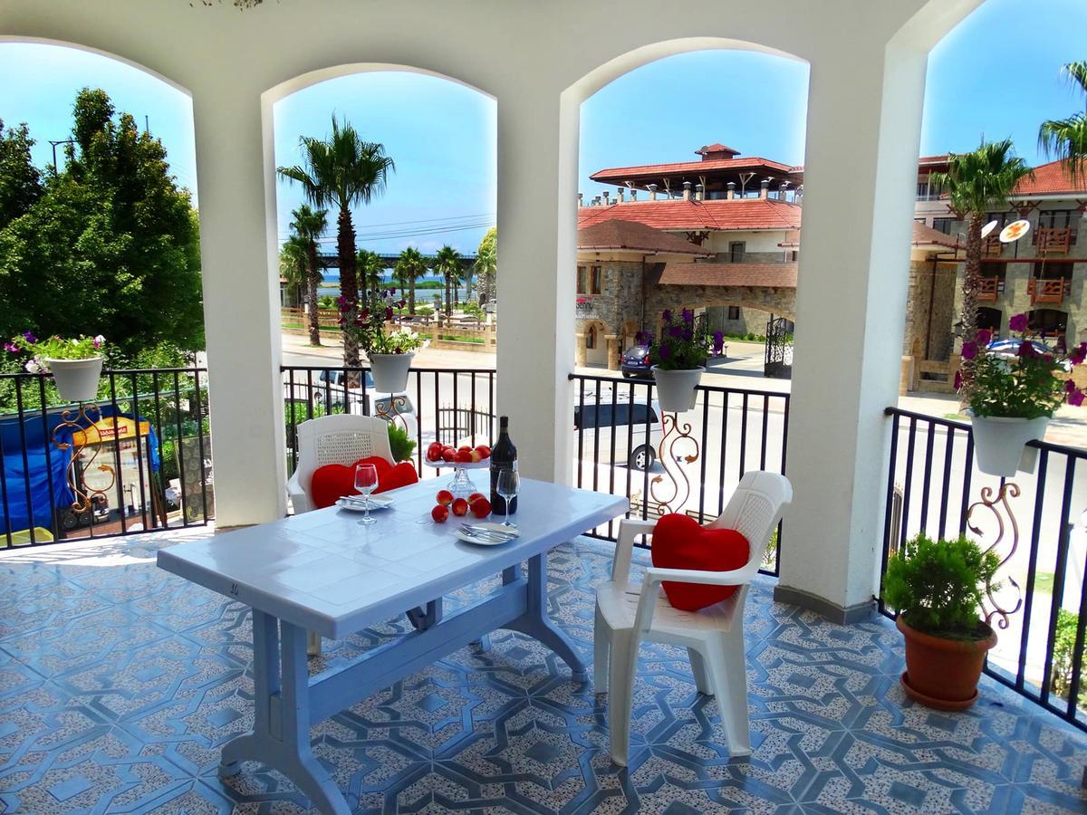 Hotel White House Anaklia Exterior foto