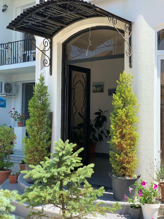 Hotel White House Anaklia Exterior foto
