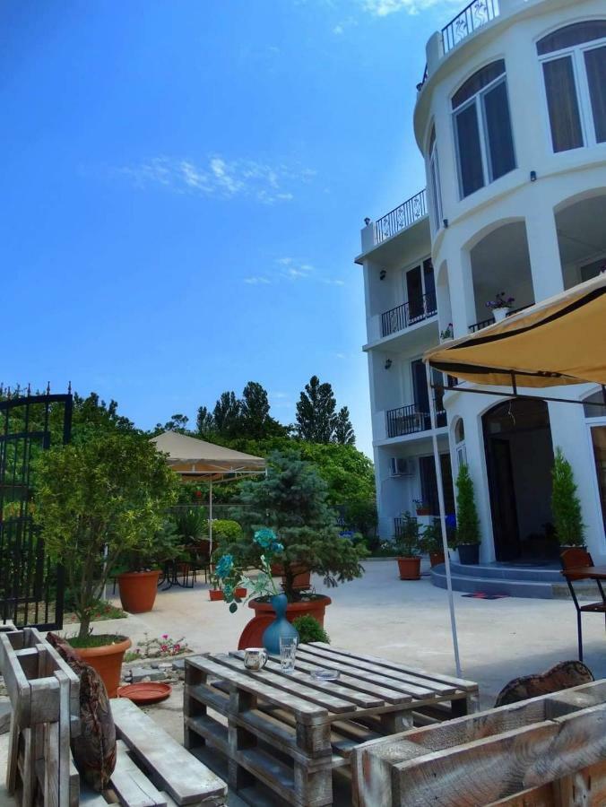 Hotel White House Anaklia Exterior foto