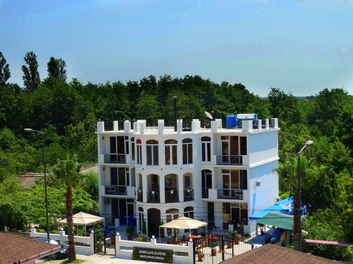 Hotel White House Anaklia Exterior foto
